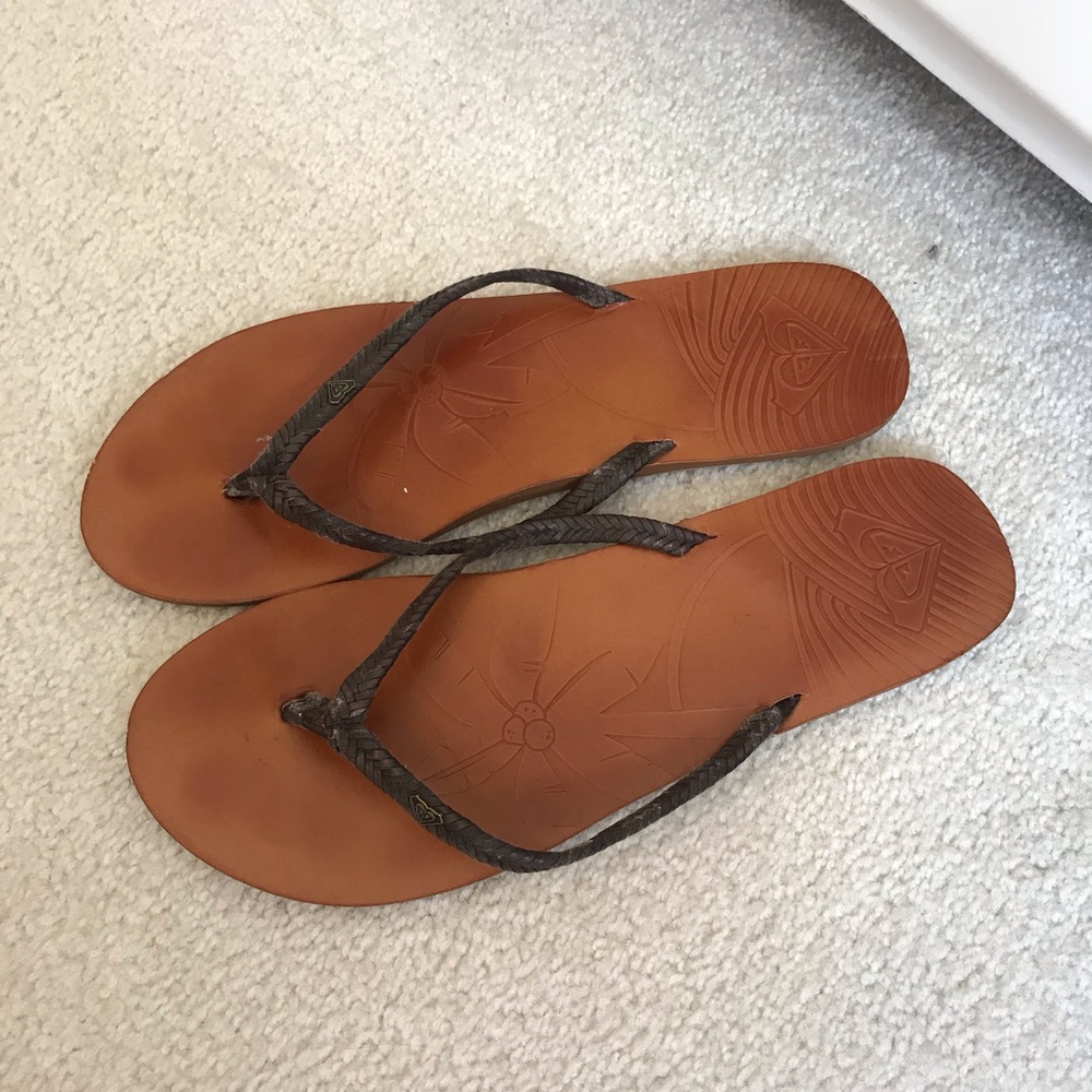 Roxy Flip Flops